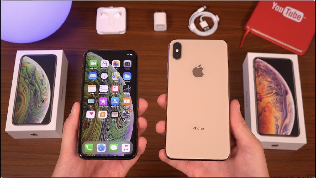 iPhone - 美品iPhoneXS 64GB シルバー 銀 スマートフォン Appleの+