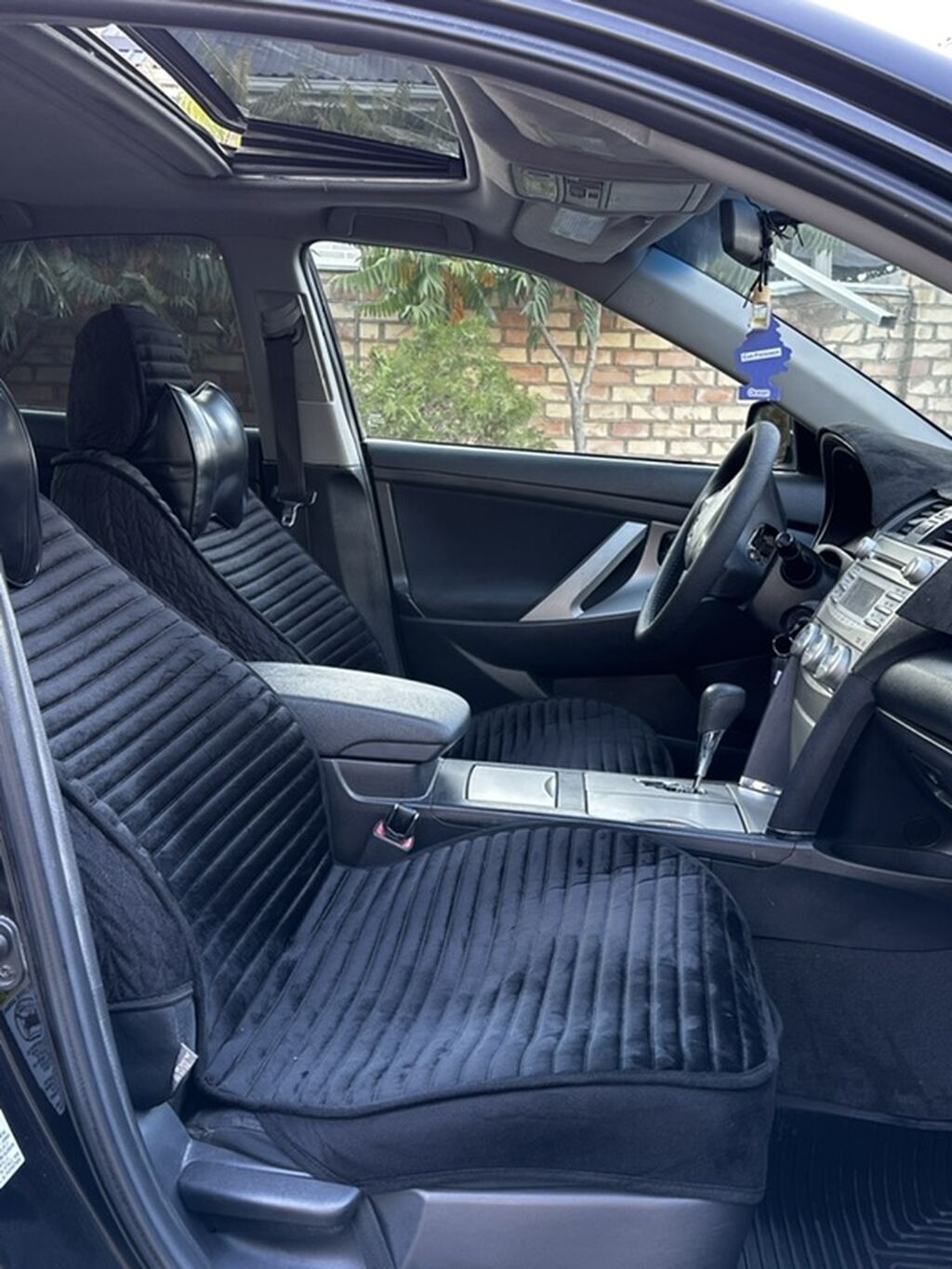 Toyota Camry: 2011 г., 2.5 л, Автомат, Бензин, Седан: фото 4