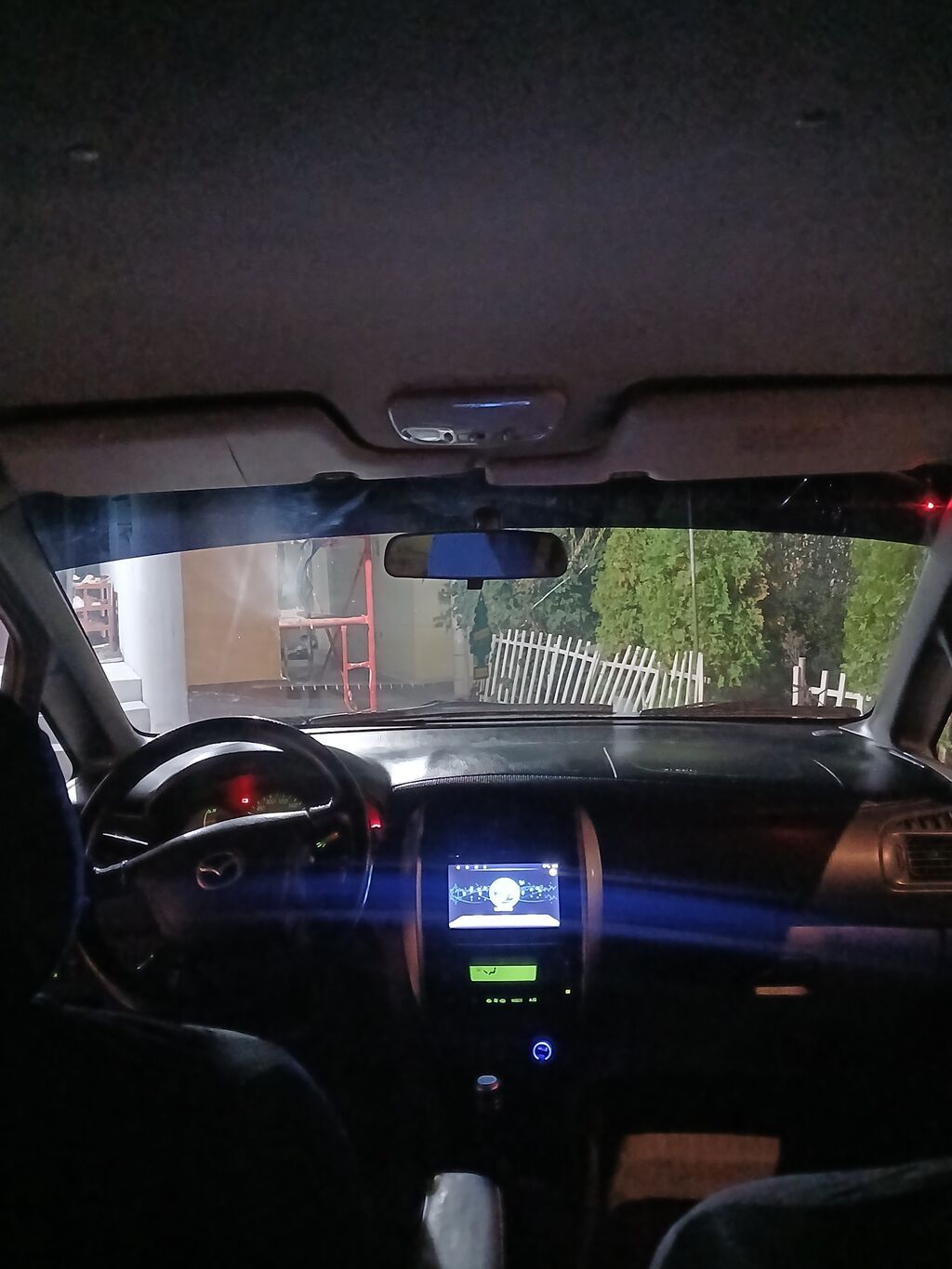 Mazda PREMACY: 2002 г., 2 л, Механика, Бензин, Хэтчбэк: фото 5