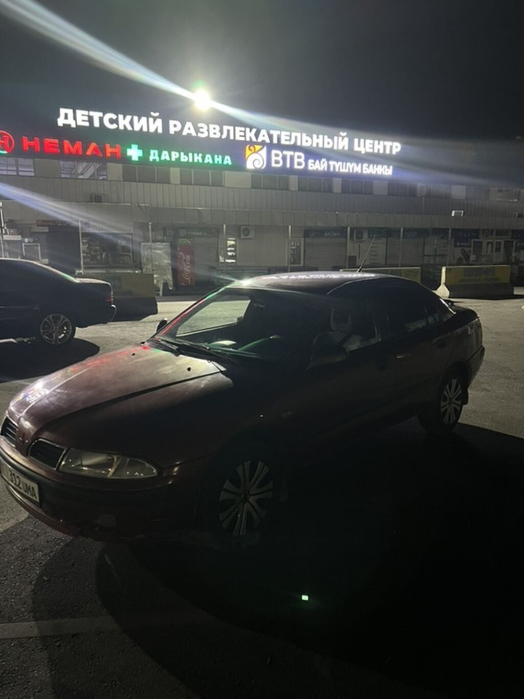 Mitsubishi Carisma: 2000 г., 1.8 л, Автомат, Бензин, Седан: фото 4
