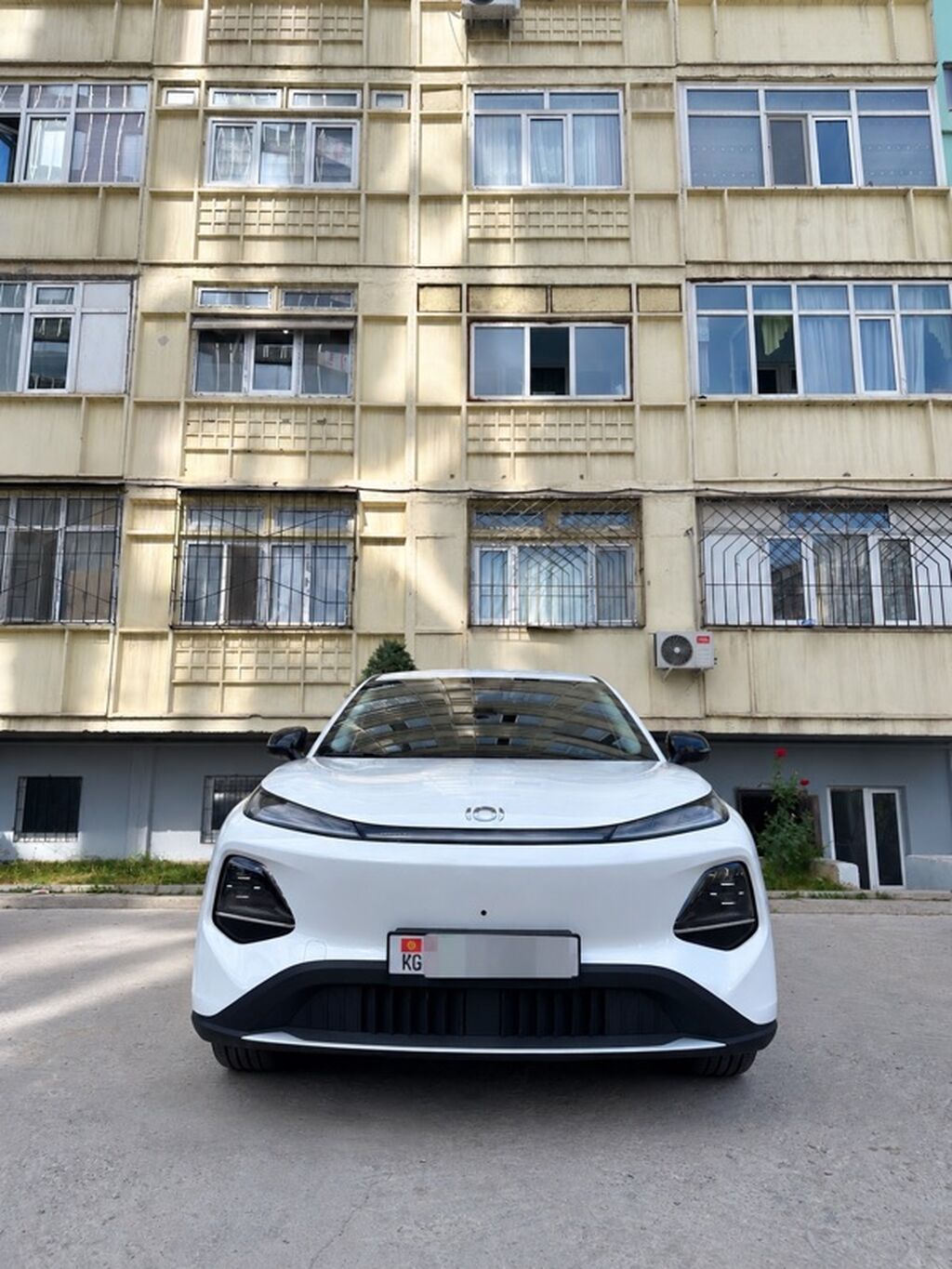 Changan Qiyuan Q05: 2026 г., Автомат, Электромобиль, Кроссовер: фото 1
