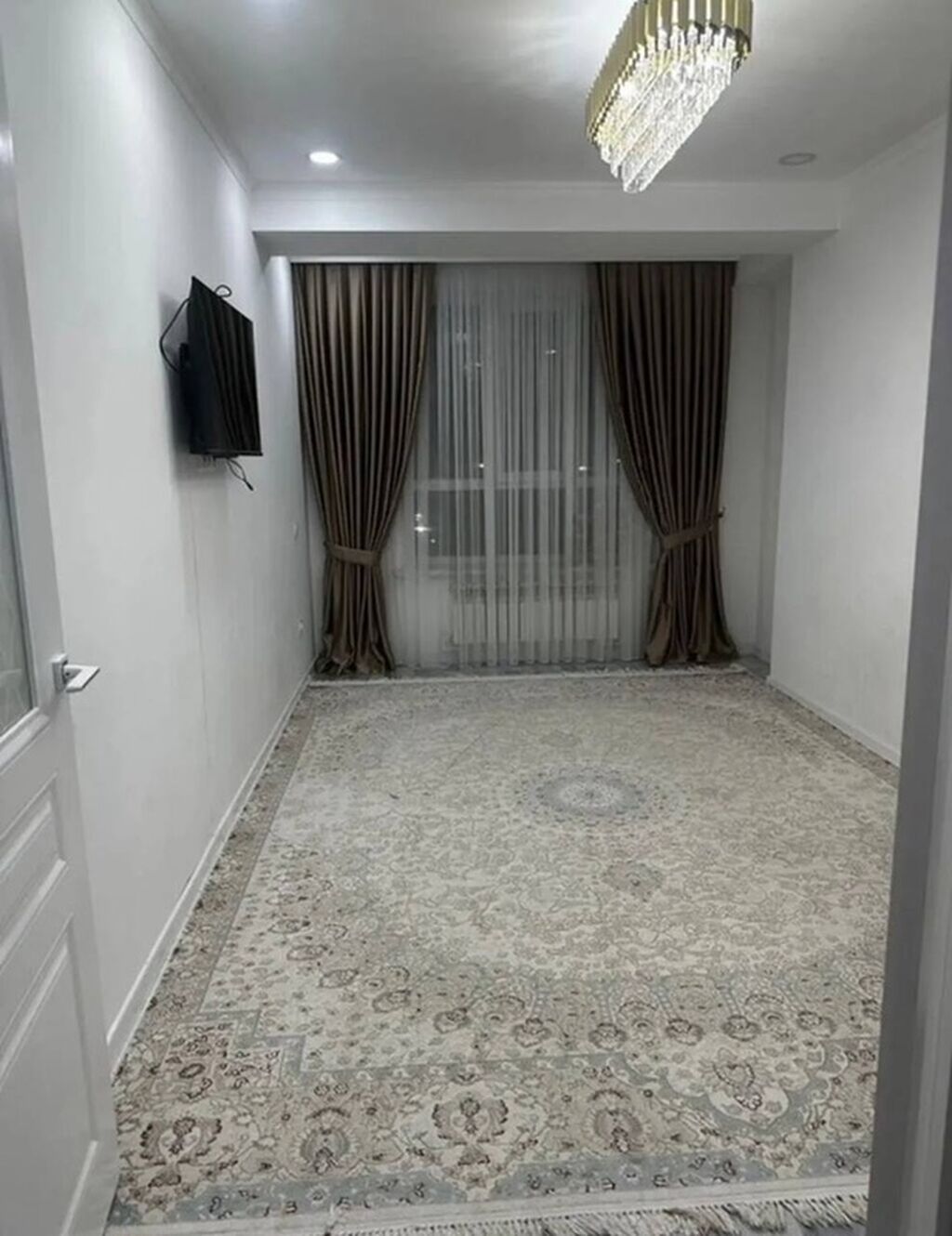 2 комнаты, 53 м², АЮ Гранд Элитка, 5 этаж, Евроремонт: фото 7
