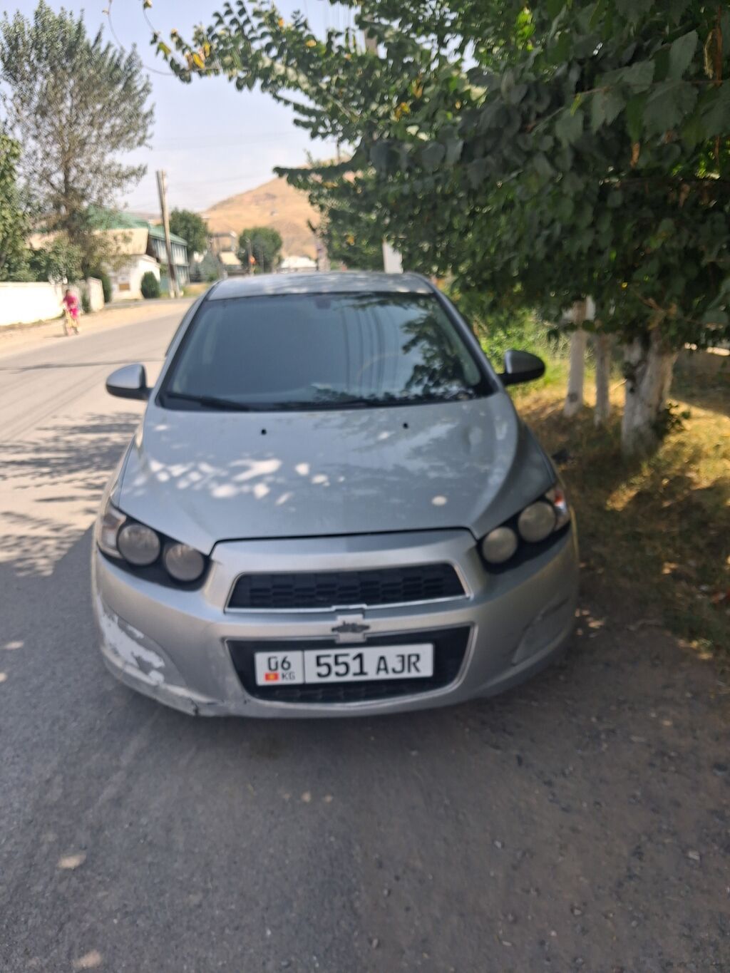 Продам Chevrolet Aveo 2012, автомат, 1.6 л: фото 3
