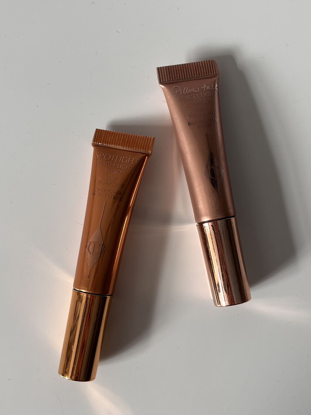 Charlotte Tilbury хайлайтеры новые оригинал! Ни разу не распечатанные: фото 1