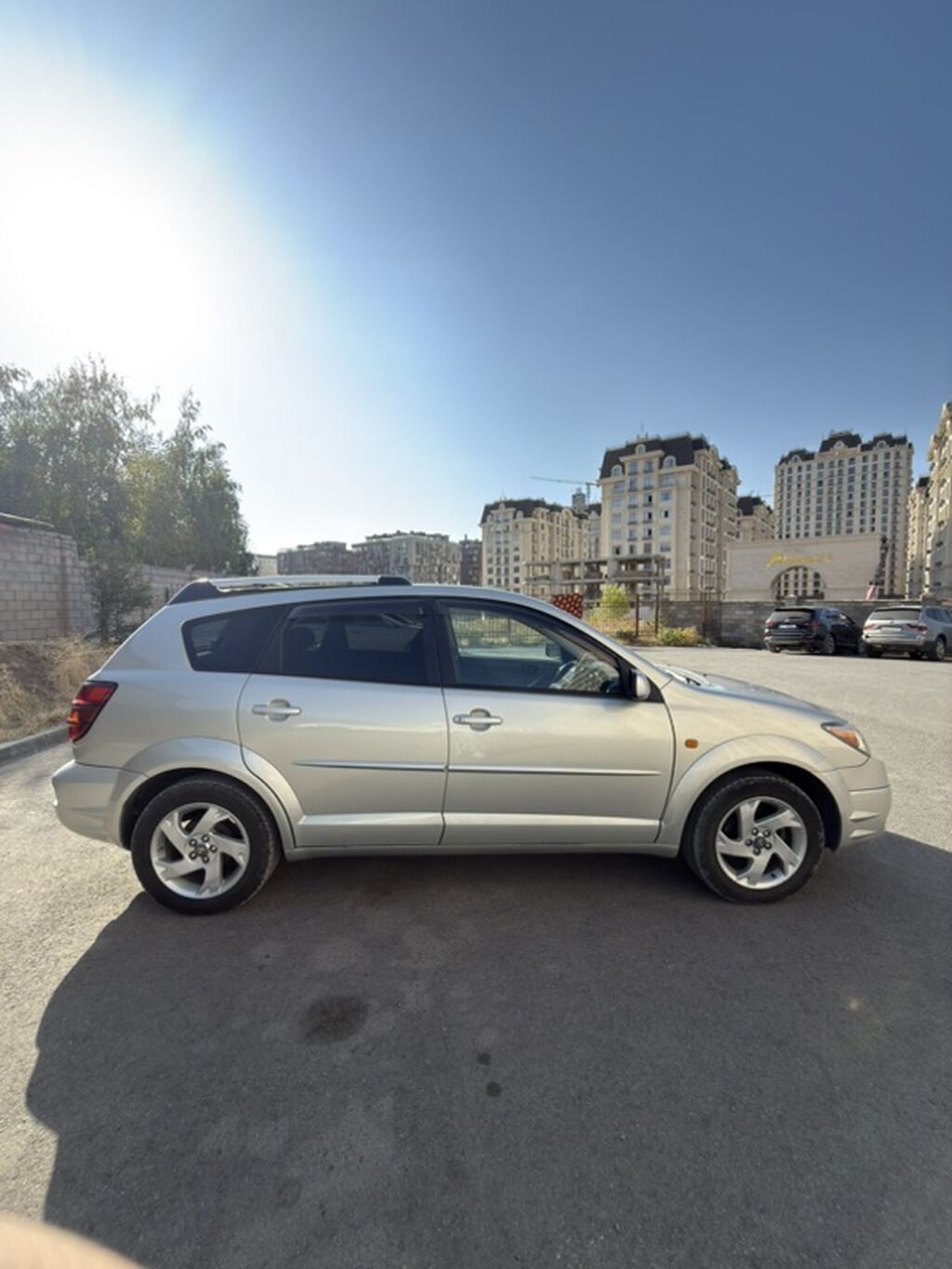 Toyota Voltz: 2003 г., 1.8 л, Автомат, Бензин, Хэтчбэк: фото 3