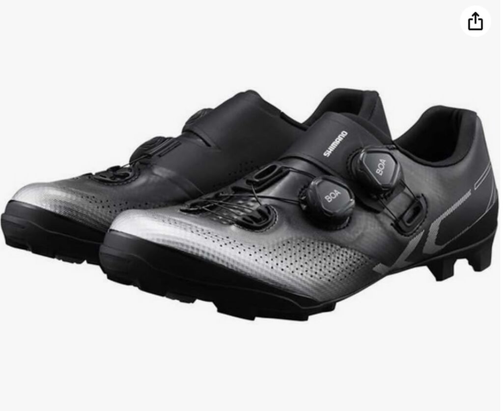 Продаю новую велообувь Shimano XC7, размер 43.5 (Причина продажи - не: фото 4