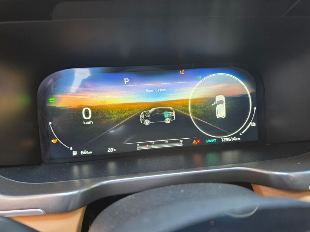 Kia Sorento: 2020 г., 1.6 л, Автомат, Гибрид, Кроссовер: фото 8