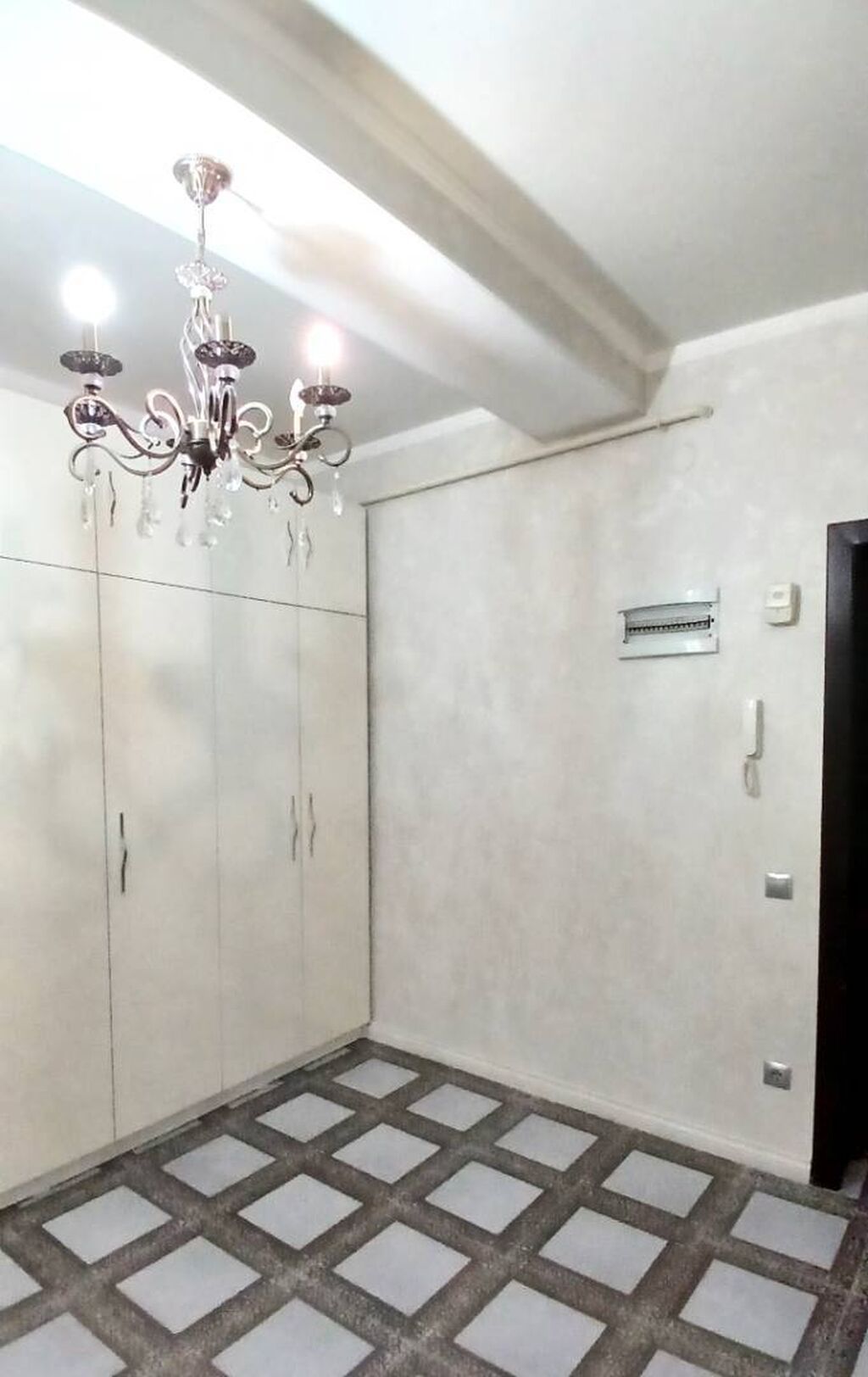 3 комнаты, 100 м², Золотой квадрат Элитка, 2 этаж, Евроремонт: фото 7