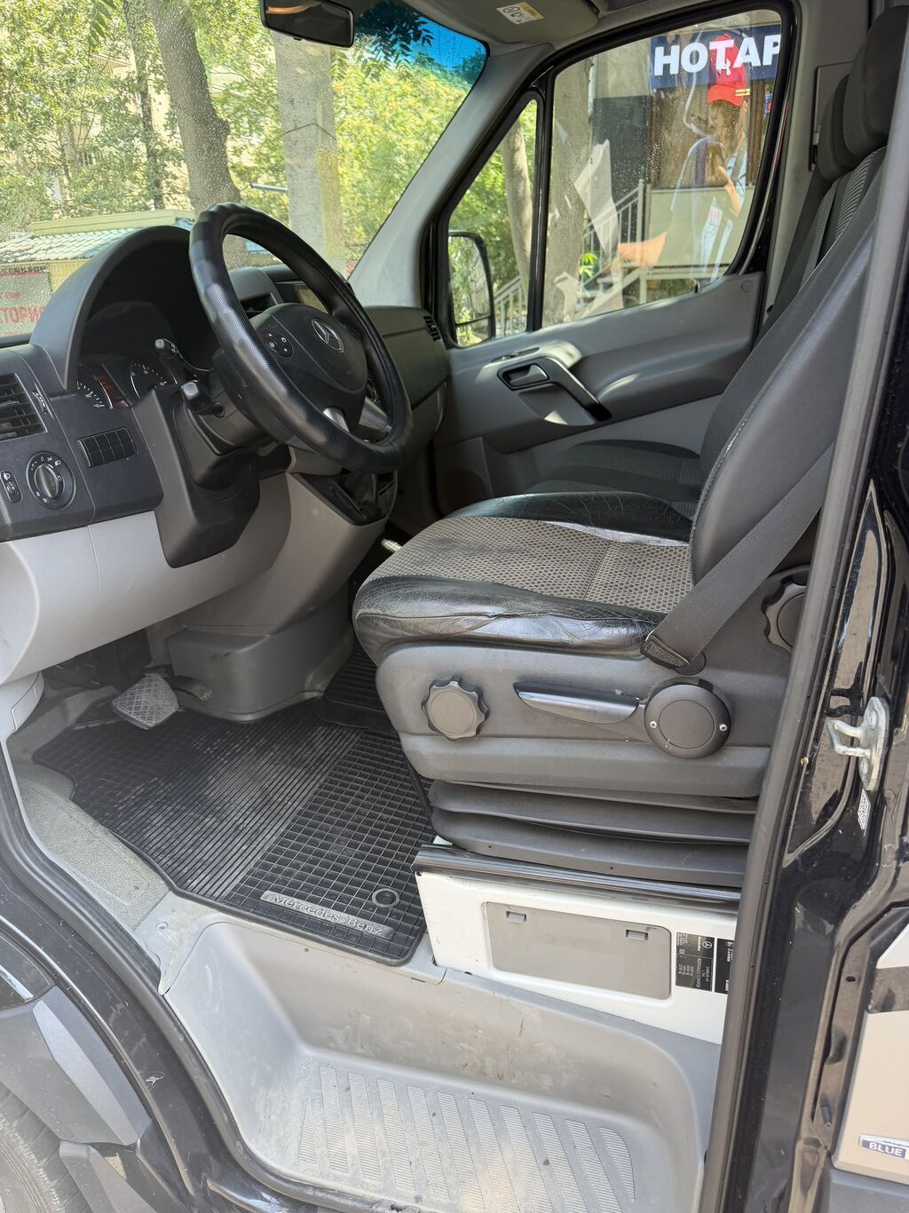 Легкий грузовик, Mercedes-Benz, Стандарт, 3 т, Б/у: фото 4