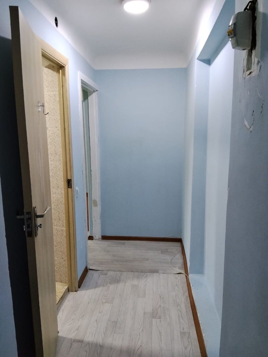 2 комнаты, 44 м², Индивидуалка, 1 этаж, Старый ремонт: фото 7