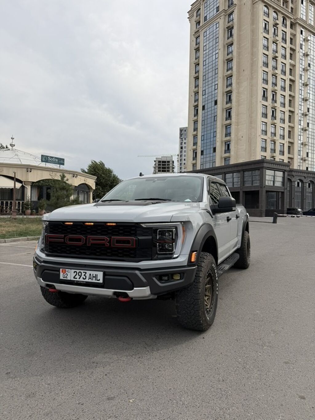 Ford F-150: 2018 г., 2.7 л, Автомат, Бензин, Пикап: фото 4