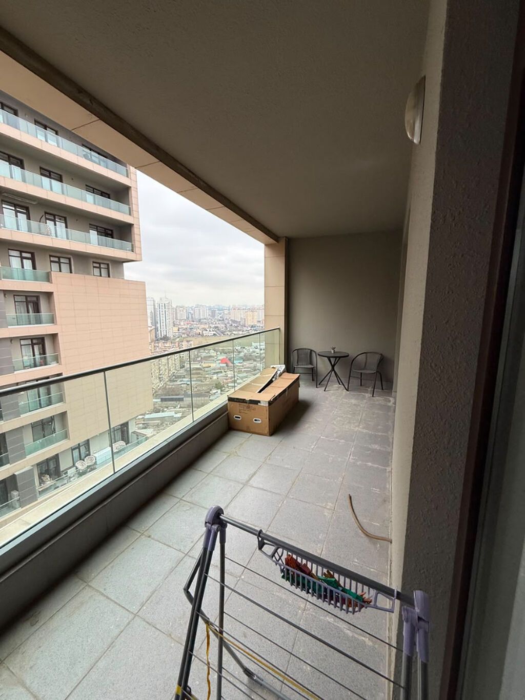 Grand Hayat Residence | 3 Otaqlı Mənzil Kirayə Verilir! 📍 Ünvan