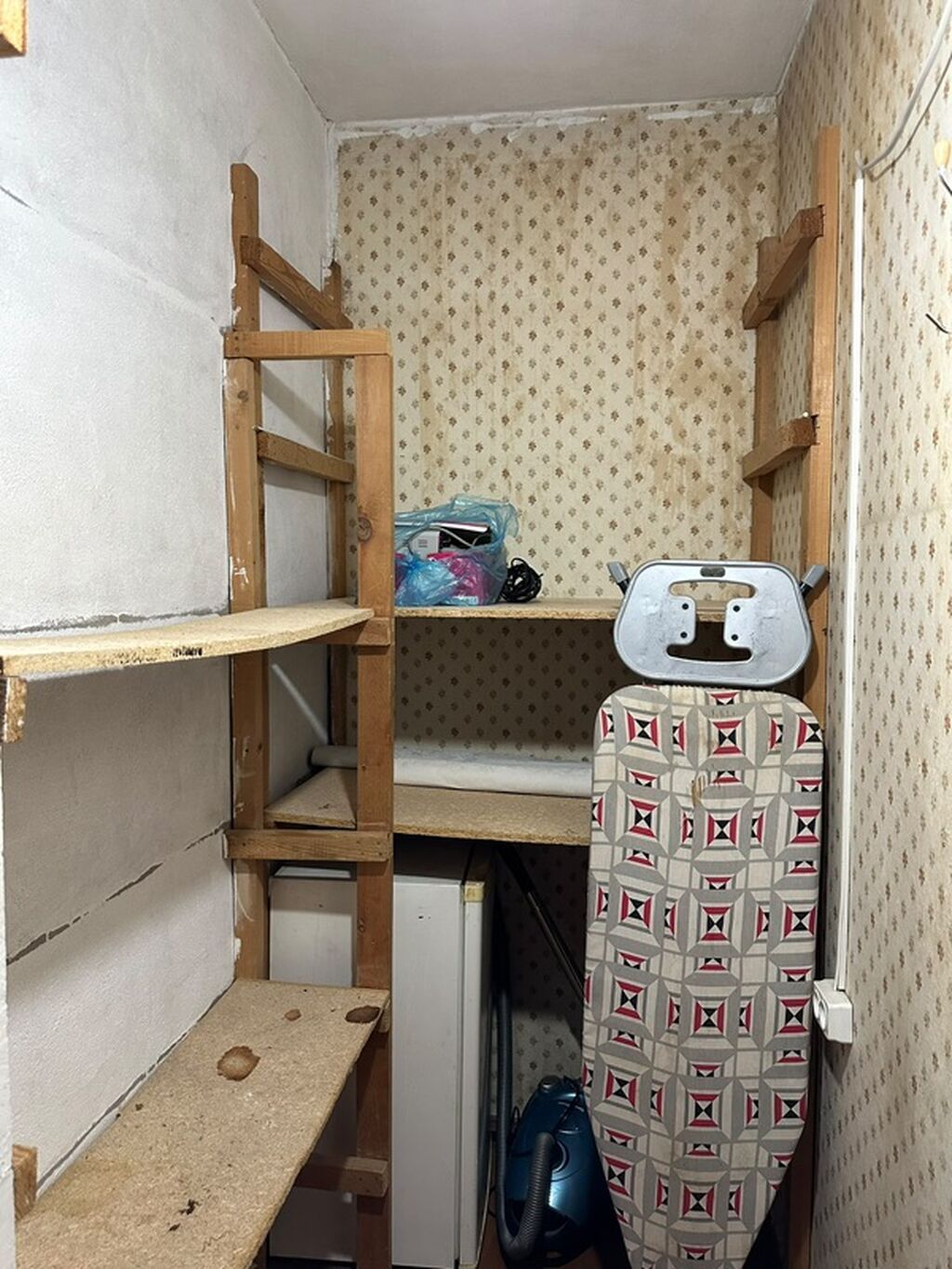 3 комнаты, 63 м², Боконбаева/Уметалиева Индивидуалка, 4 этаж, Косметический ремонт: фото 4