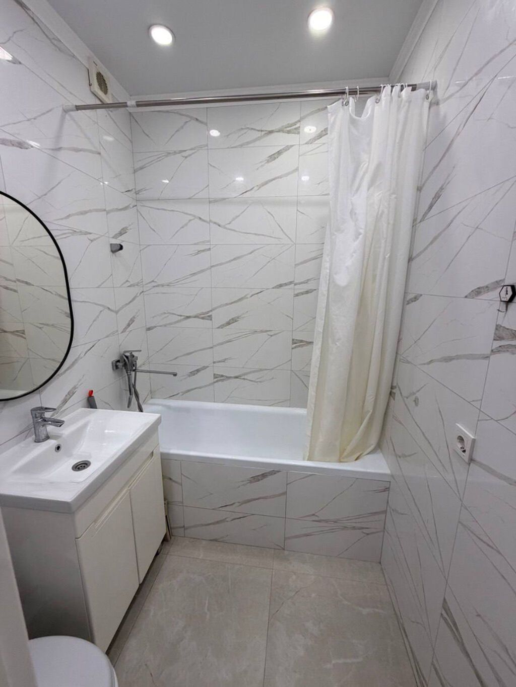 2 комнаты, 54 м², 4 этаж: фото 6