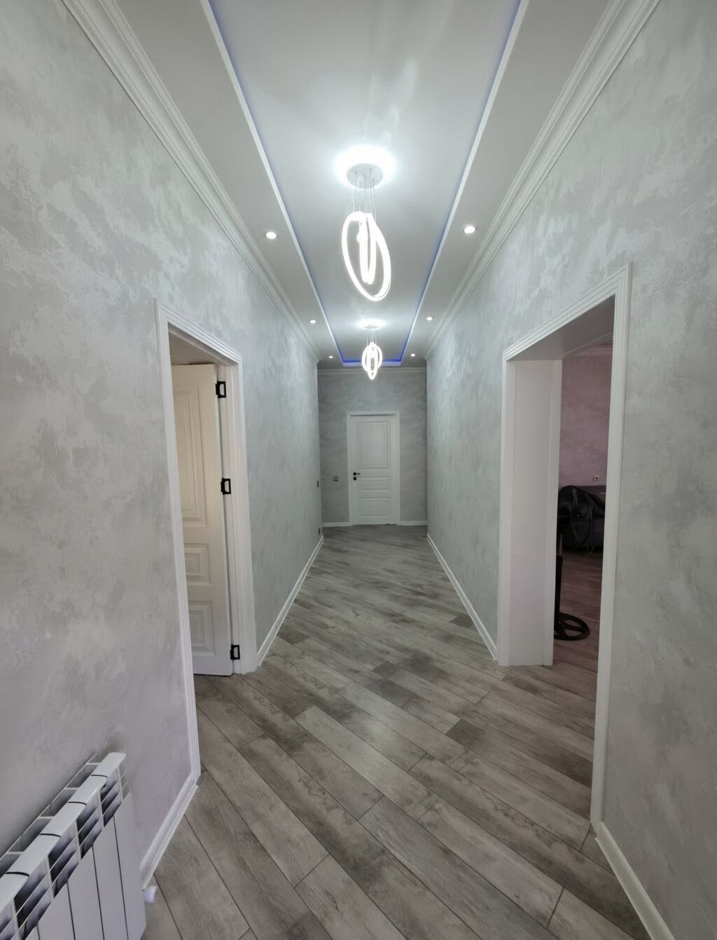 120 kv. m, 4 otaqlı, İnternet, Qaz, İşıq