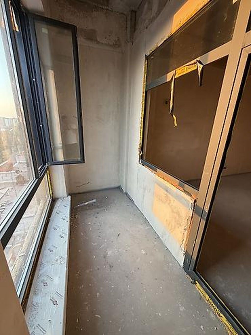 2 комнаты, 67 м², ул. Карла Маркса Элитка, 4 этаж, ПСО (под самоотделку): фото 2