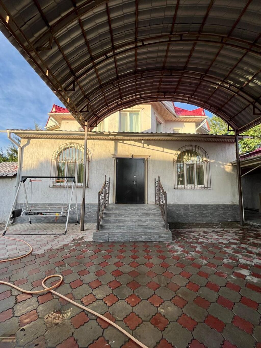 220 м², 4 комнаты, Арча-Бешик ж/м, Семейным: фото 1
