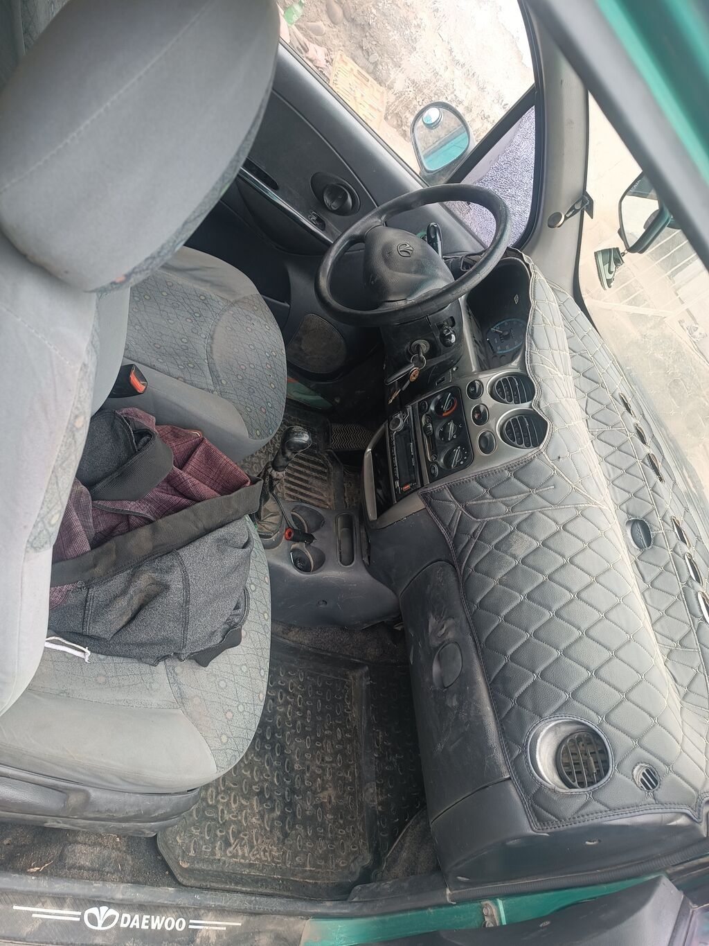 Daewoo Matiz: 2004 г., 0.8 л, Механика, Бензин, Хэтчбэк: фото 6