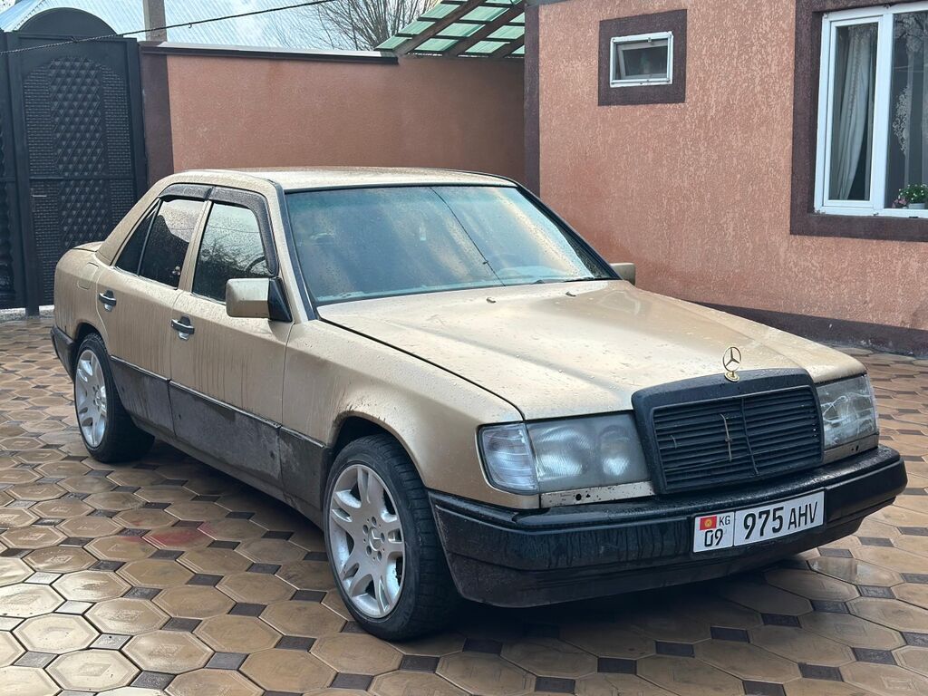 Mercedes-Benz W124