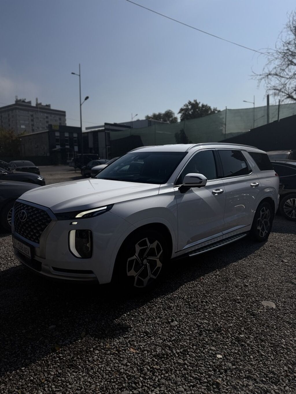 Hyundai Palisade: 2021 г., 2.2 л, Автомат, Дизель, Внедорожник: фото 3