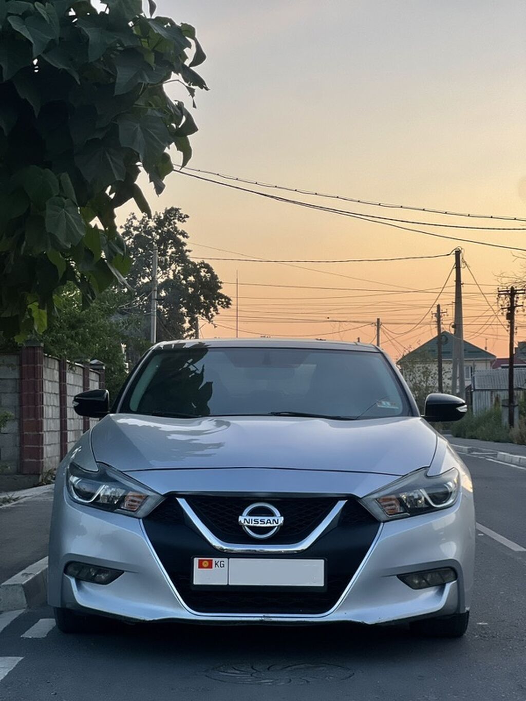 Nissan Maxima: 2018 г., 3.5 л, Автомат, Бензин, Седан: фото 4