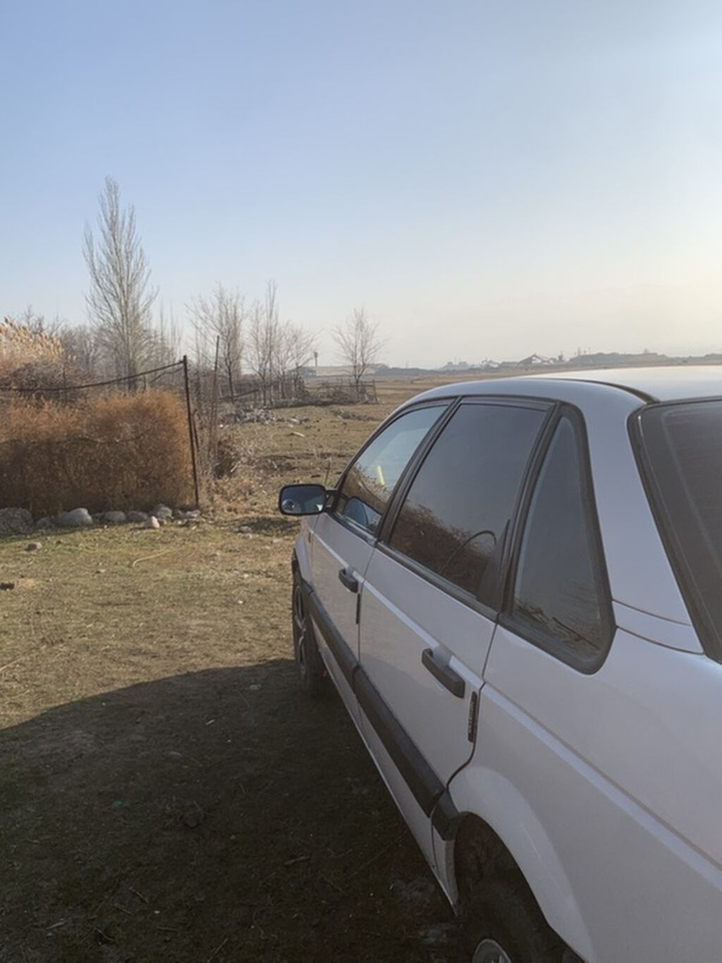 Volkswagen Passat: 1989 г., 1.8 л, Механика, Бензин, Седан: фото 5