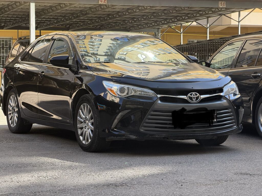 Toyota Camry: 2016 г., Гибрид: фото 7