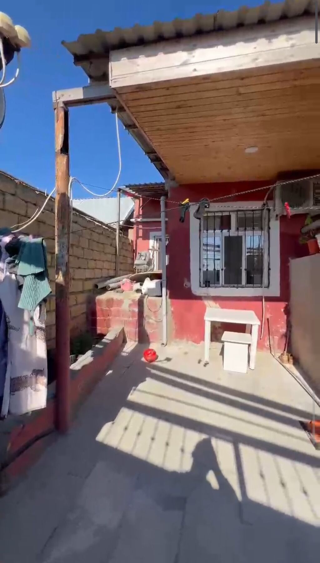 3 otaqlı, 90 kv. m, Kredit yoxdur, Orta təmir