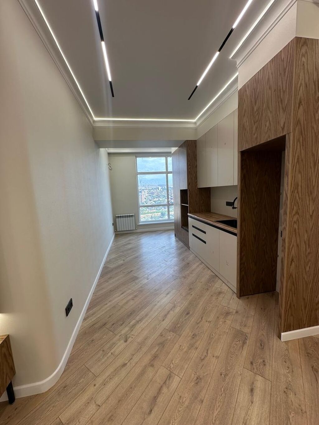 2 комнаты, 64 м², Технопарк Элитка, 13 этаж, Свежий ремонт: фото 5