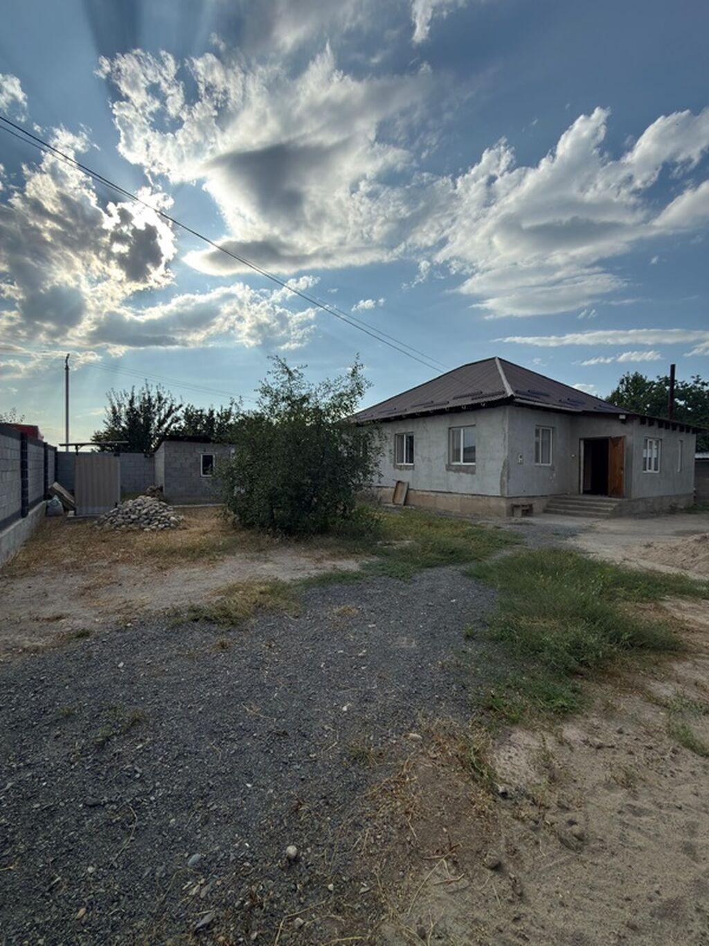 Продается уютный кирпичный дом в селе Кожомкул (бывшая: фото 8
