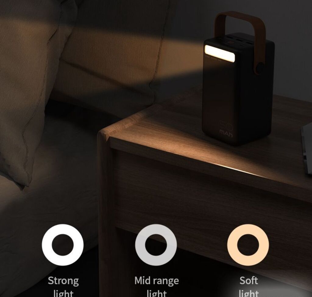 Power Bank Купить в Бишкеке — Joway JP296 50000mAh с быстрой зарядкой — фото 7