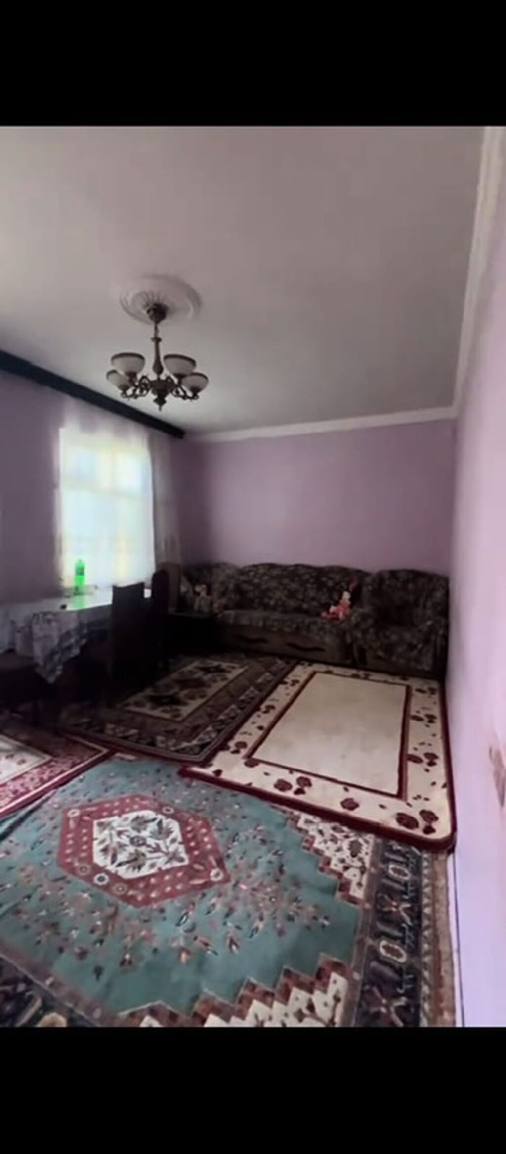 3 otaqlı, 70 kv. m, Orta təmir