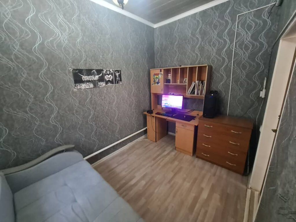 ПРОДАЮ. Дом 4 комнаты, 4,8 сот., 125т. $ Хороший дом, крыша шифер Двор: фото 7
