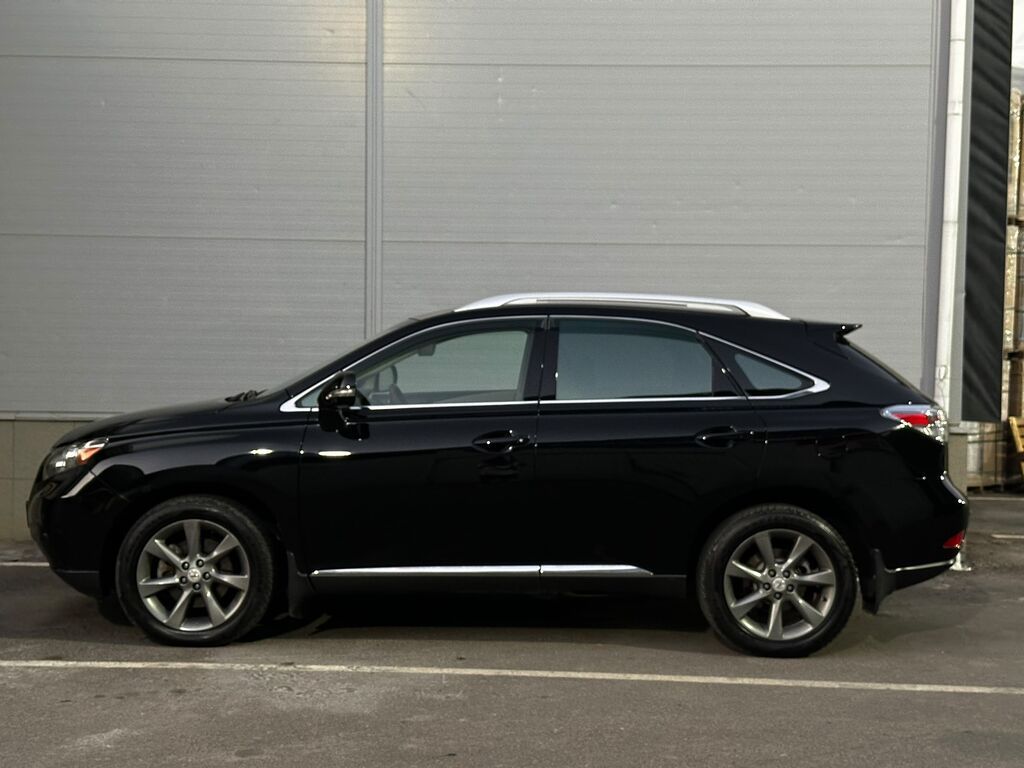 Lexus RX: 2010 г., 3.5 л, Автомат, Бензин, Кроссовер: фото 4