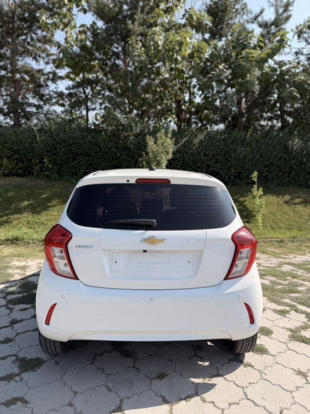 Chevrolet Spark: 2020 г., 1 л, Вариатор, Бензин, Хэтчбэк: фото 2