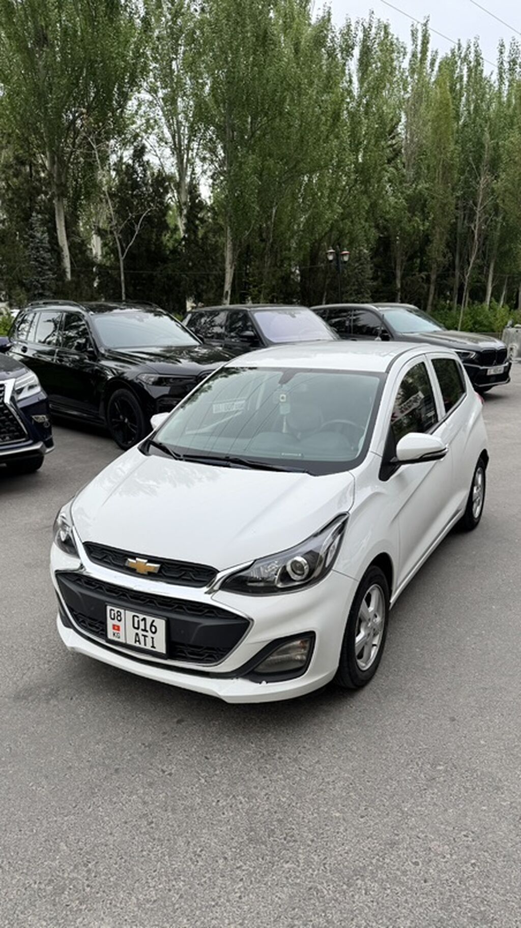 Chevrolet Spark: 2019 г., Автомат, Бензин, Хэтчбэк: фото 3
