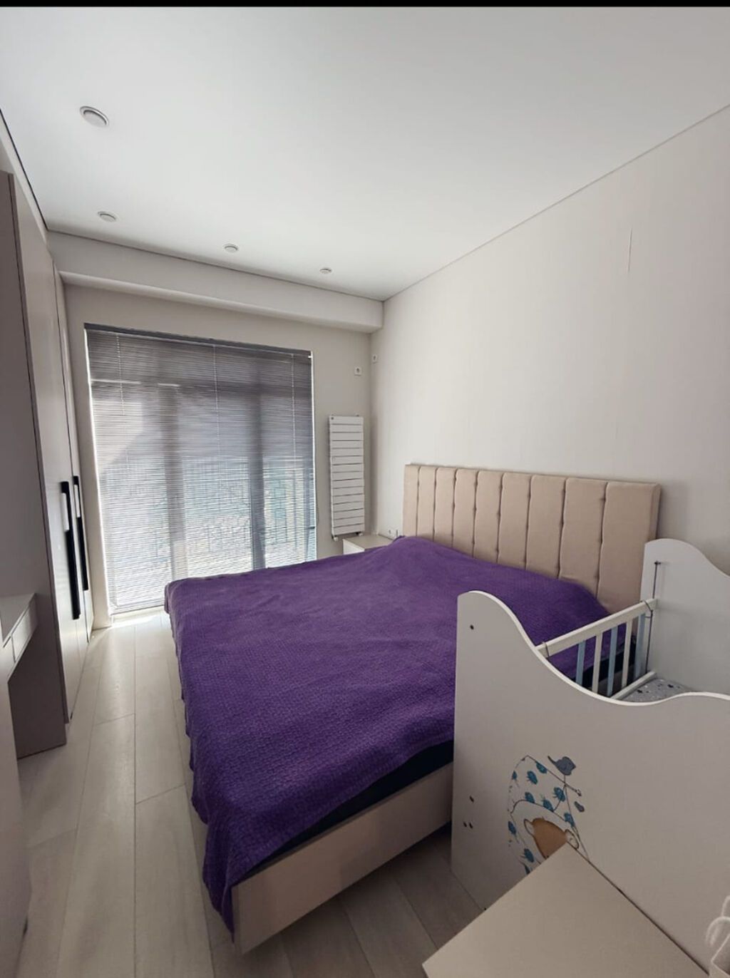 2 комнаты, 63 м², Южная Магистраль Элитка, 12 этаж, Дизайнерский ремонт