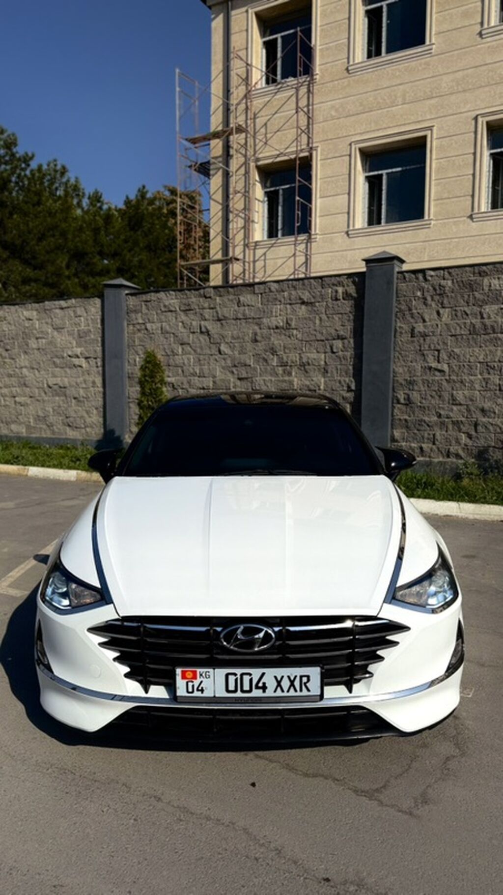 Hyundai Sonata 2019, 2.0 л, автомат, газ: фото 7