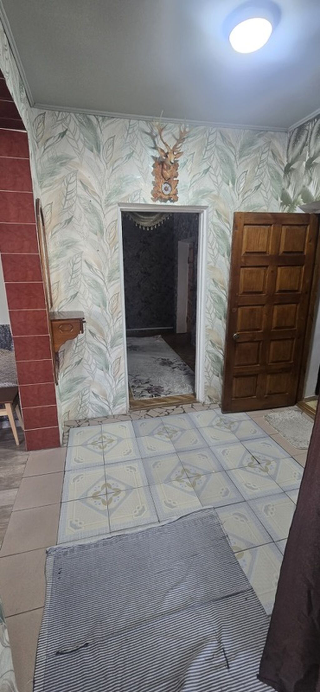 Сдаётся уютный дом барачного типа. В доме имеются: 2 спальные: фото 8