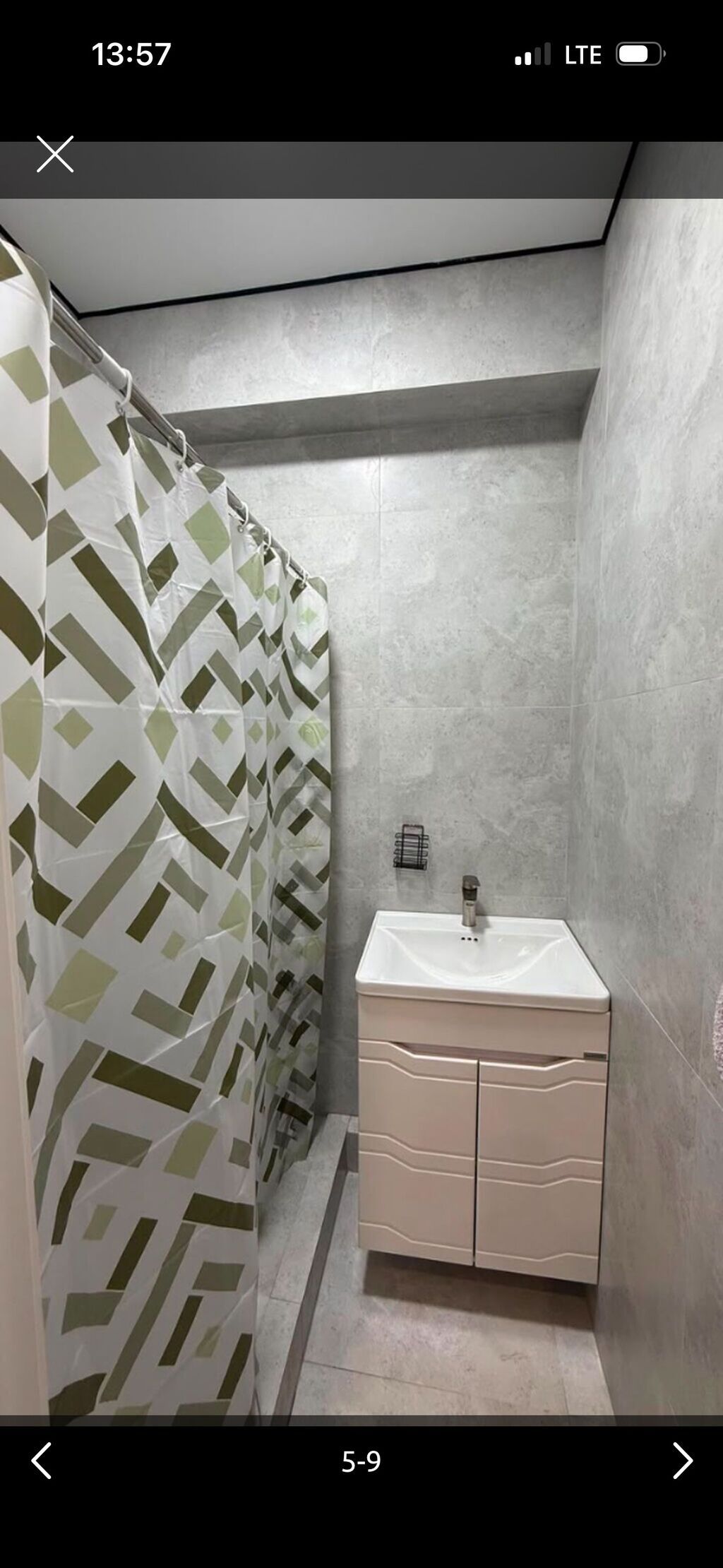 1 комната, 40 м², Физприборы 4 этаж, Дизайнерский ремонт: фото 4