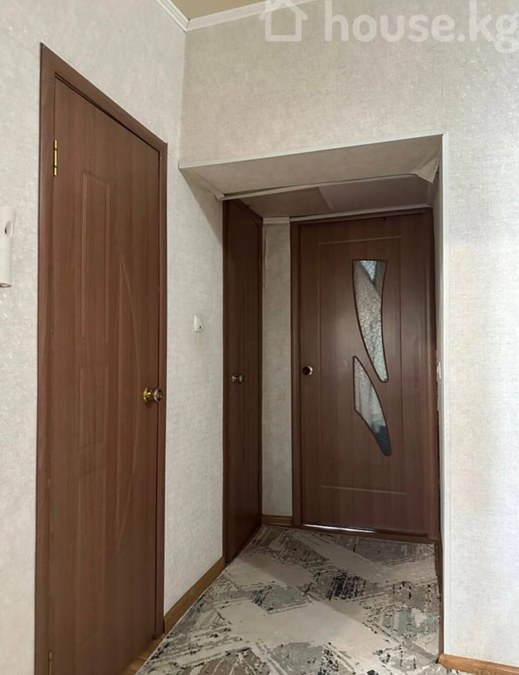 2 комнаты, 62 м², Индивидуалка, 5 этаж, Евроремонт — фото 6