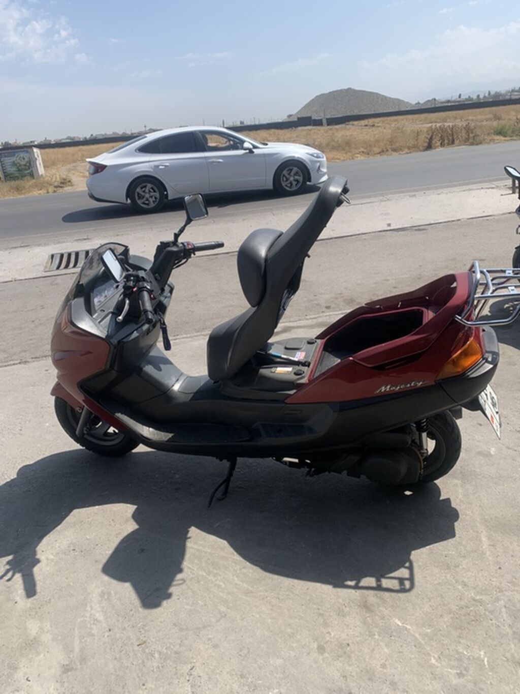 Продается YAMAHA MAJESTY 250cc Полностью обслужин все работает сел: фото 7