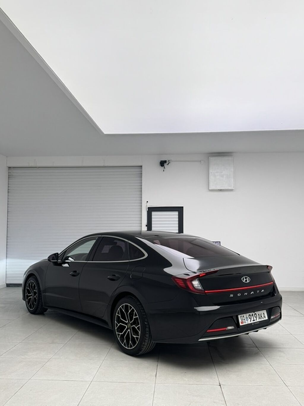 Hyundai Sonata: 2019 г., 2 л, Автомат, Газ, Седан: фото 5