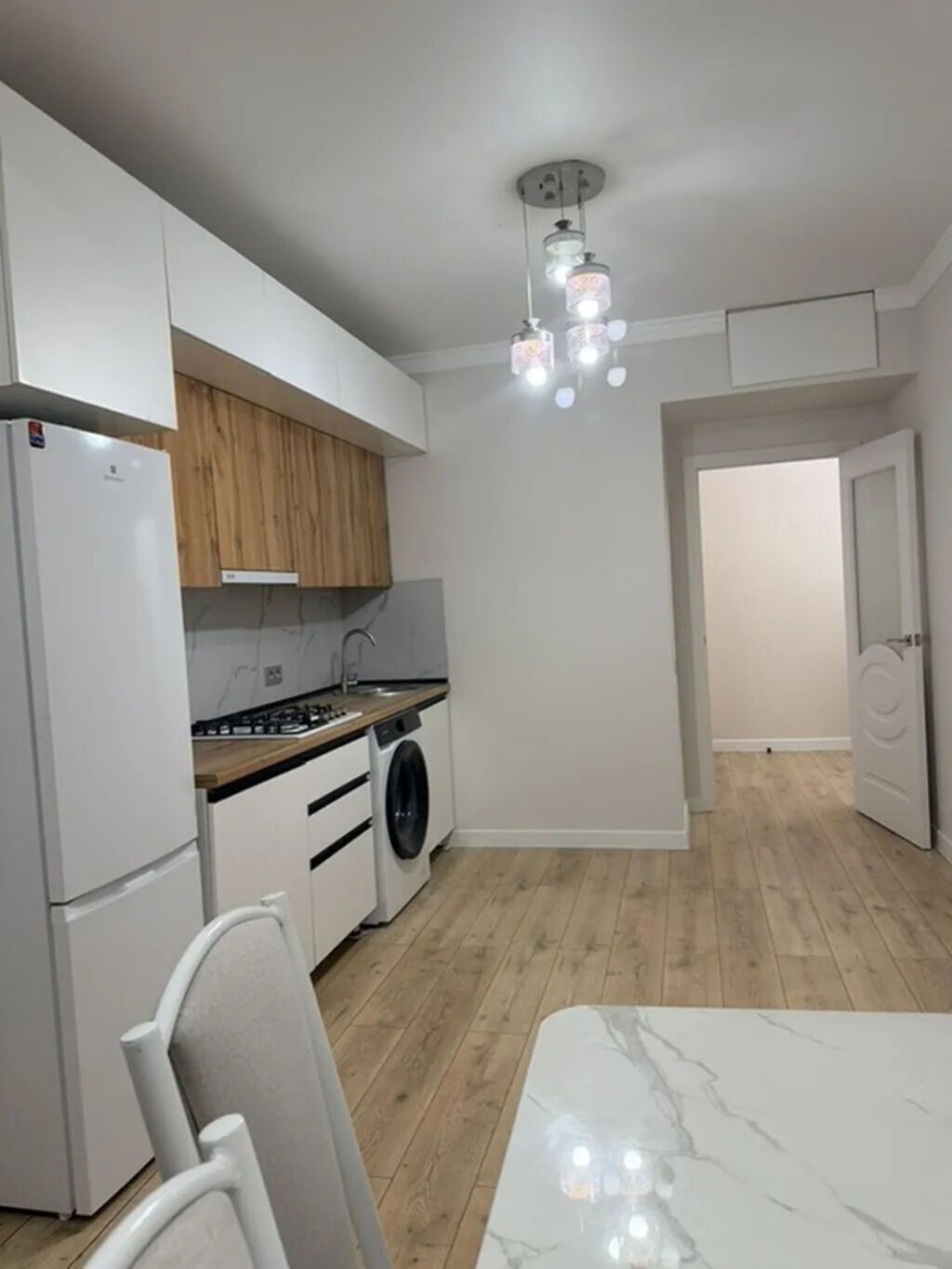 1 комната, 41 м², Элитка, 4 этаж, Свежий ремонт: фото 3