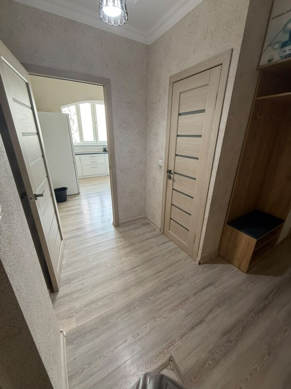 Сдаётся: светлая 2‑комнатная квартира. район: Улан 2 Планировка и: фото 7