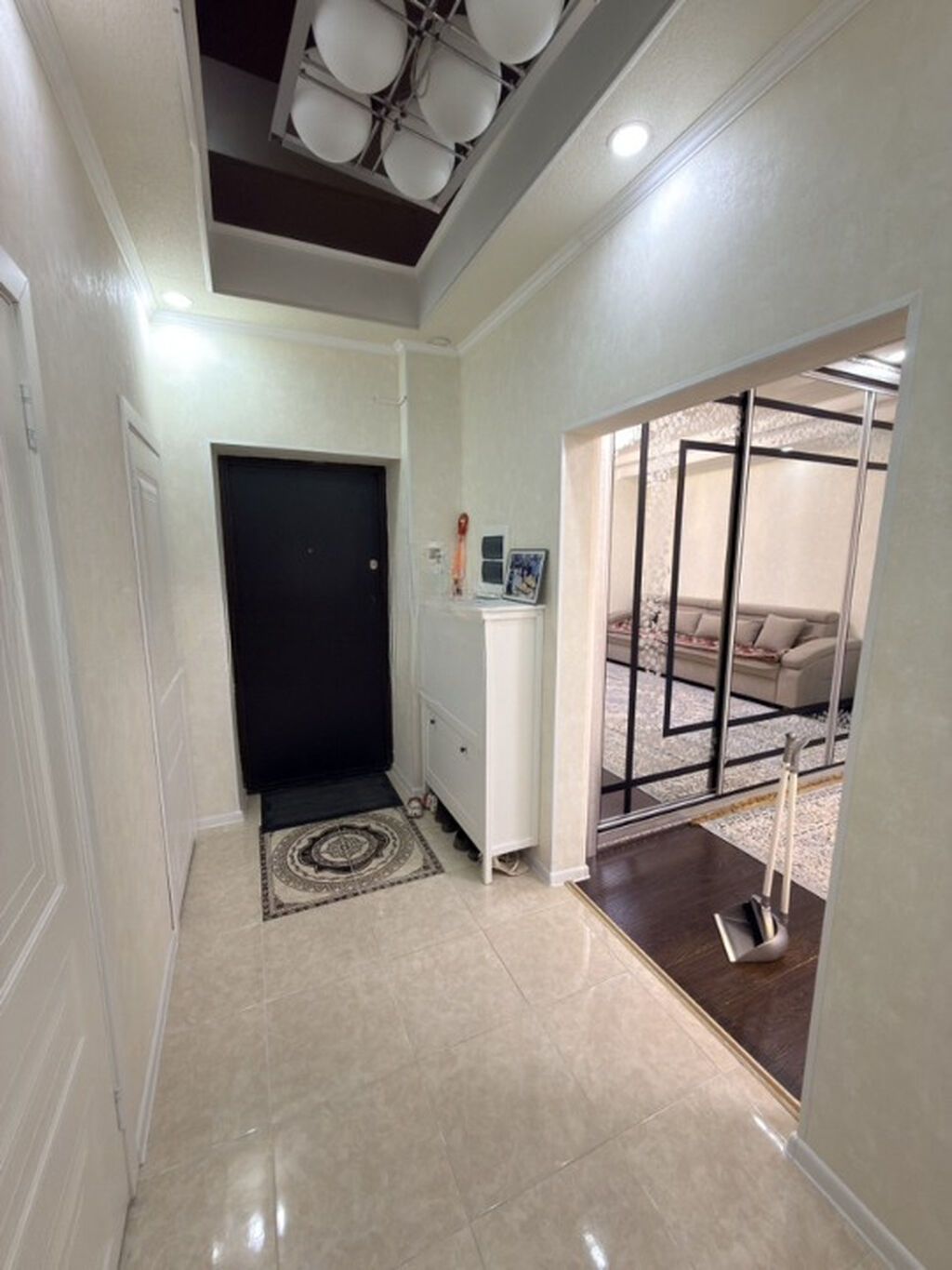 2 комнаты, 55 м², Элитка, 4 этаж, Дизайнерский ремонт: фото 5