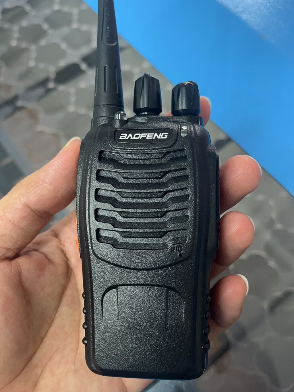 Рация Baofeng BF-888S Надежная связь без SIM-карты и интернета. В: фото 5