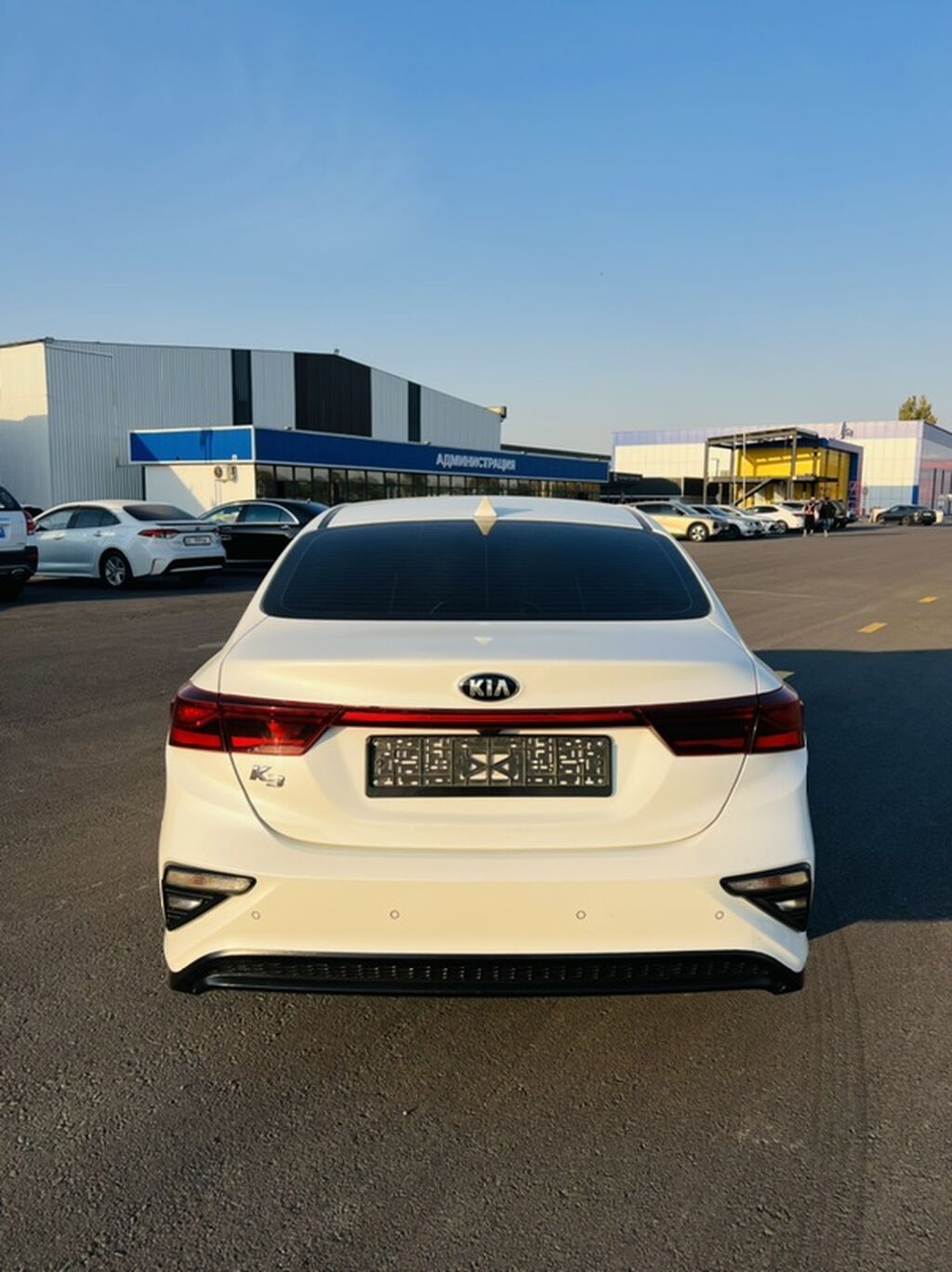Kia Cerato: 2020 г., 1.6 л, Автомат, Бензин, Седан: фото 8