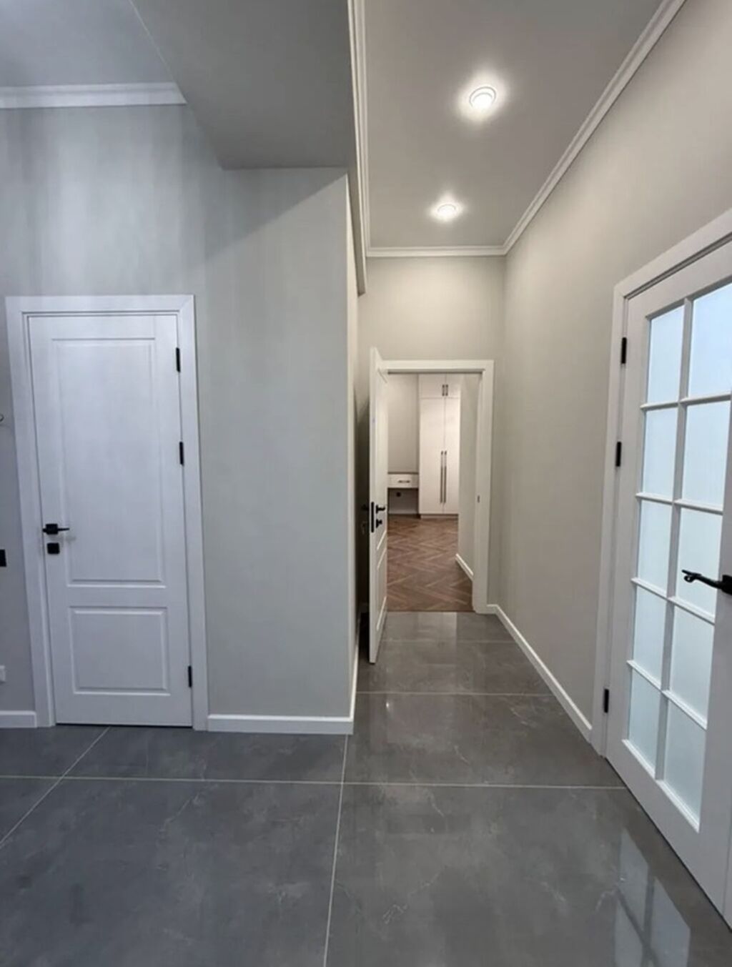 2 комнаты, 65 м², Ала-Арча ТРЦ Элитка, 7 этаж, Дизайнерский ремонт: фото 5