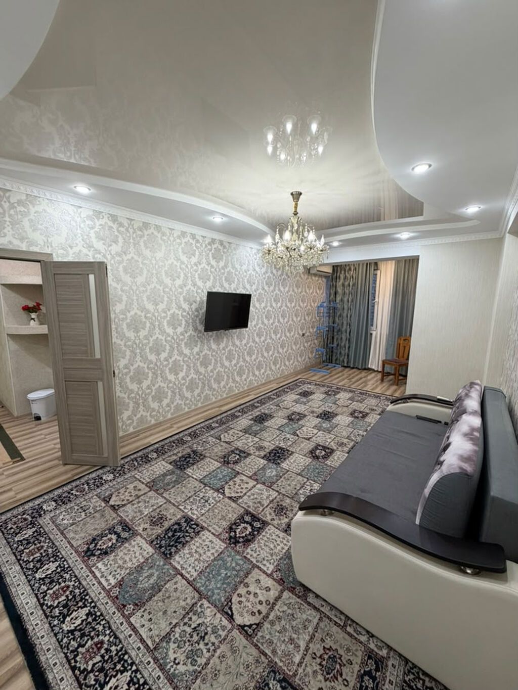 Продаётся 2-комн. квартира, 47 м², 7 мкр: фото 3